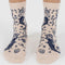 Crew Sock, Mermaid