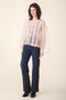 Arrow Pant, Smokey Blue