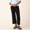 Rib Knack Pant, Black