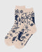 Crew Sock, Mermaid