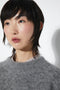 Sammy Sweater, Grey
