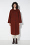 Aline Coat, Rust