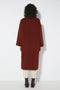 Aline Coat, Rust