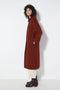 Aline Coat, Rust