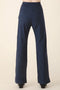 Arrow Pant, Smokey Blue