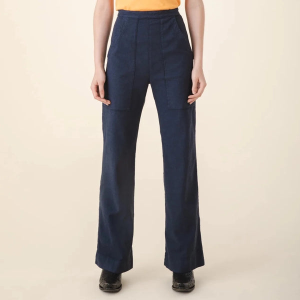Arrow Pant, Smokey Blue