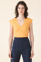 Arrow Pant, Smokey Blue