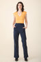 Arrow Pant, Smokey Blue
