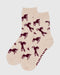 Crew Sock, Horses
