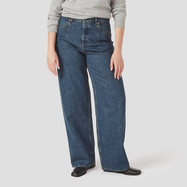 Noel Denim Trouser, Luz