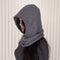 Cashmere Balaclava, Grey