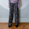 Pluos Pant, Folds