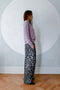 Pluos Pant, Folds