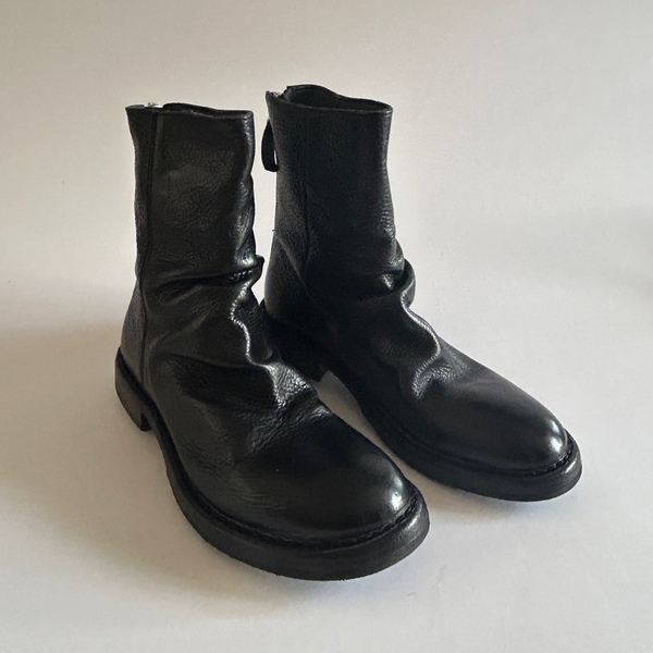 Tronchetto Boot, Black
