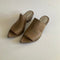 Cleo Slide, Saddle