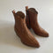 Ginan Boot, Vachetta Cuolo