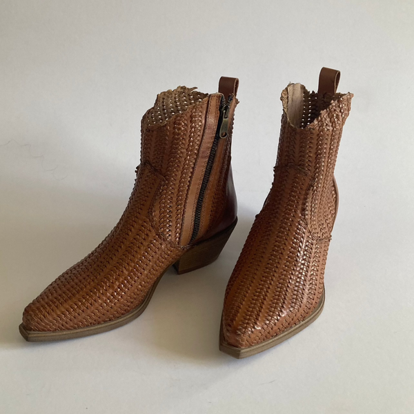 Ginan Boot, Vachetta Cuolo
