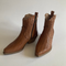 Ginan Boot, Vachetta Cuolo