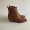 Ginan Boot, Vachetta Cuolo