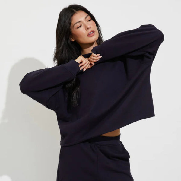 Field Day Sweatshirt, Navy