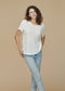 Ojai Tee, Navy
