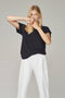 Ojai Tee, Navy