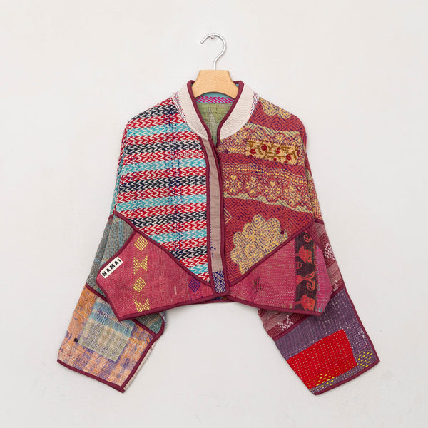 Kaira Cropped Jacket No. 3