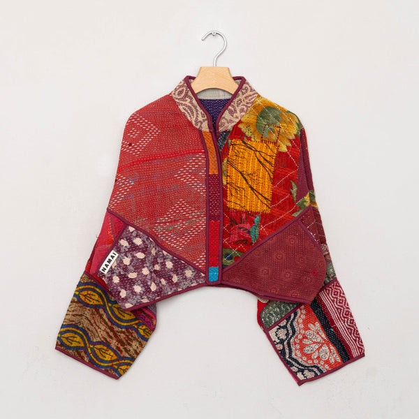 Kaira Cropped Jacket No. 1