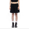 Joan Sweatshirt Shorts, Black