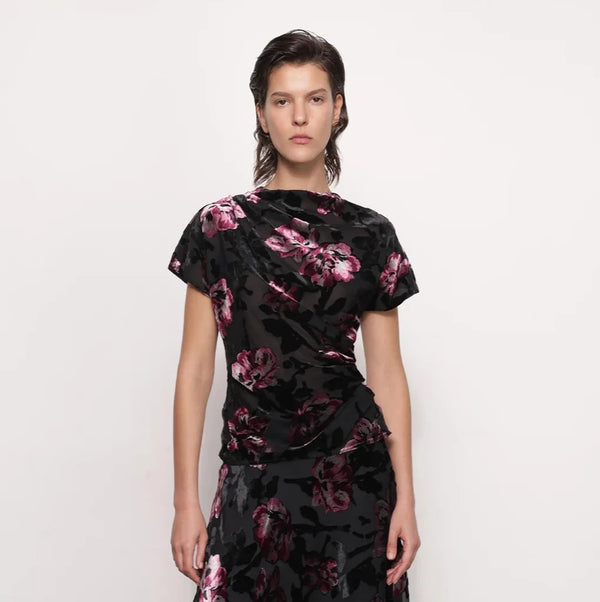 Lotta Top, Black