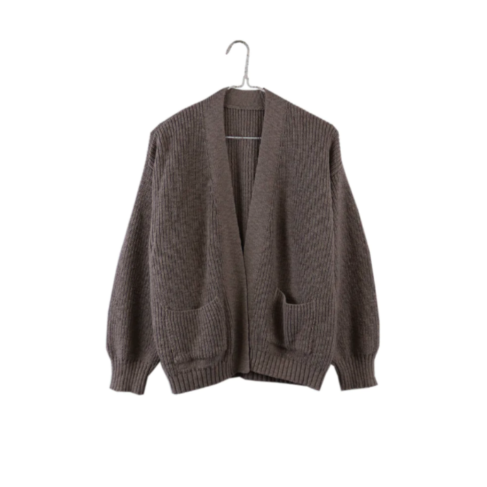 Easy Cardigan, Soil