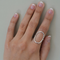 Cirque Ring, Gold