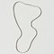 Snake Chain, Silver