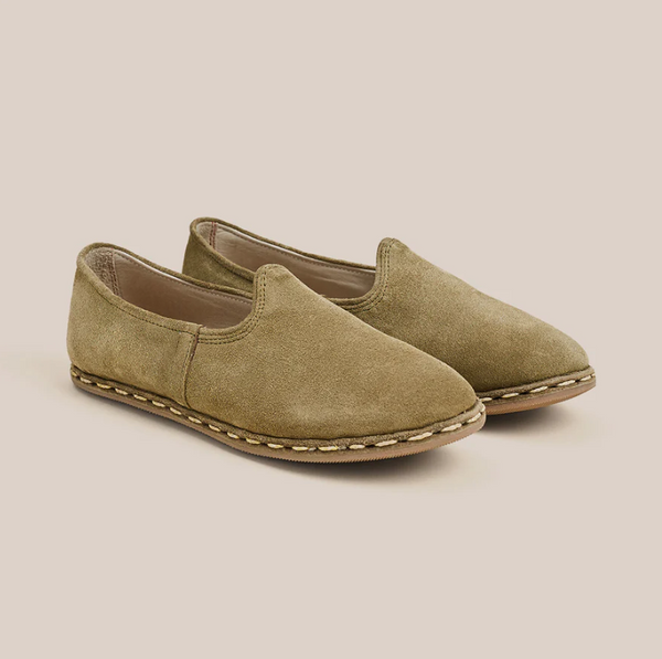 Olio Suede Sabah