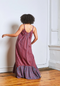 Cabo Dress, Beacon Stripe