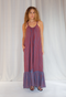 Cabo Dress, Beacon Stripe