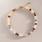 Gaia Bead Necklace