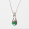 Lasso Necklace, Aventurine