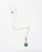Lasso Necklace, Aventurine