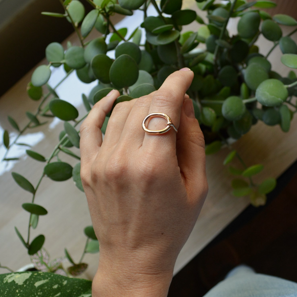 Frankie Ring, Gold