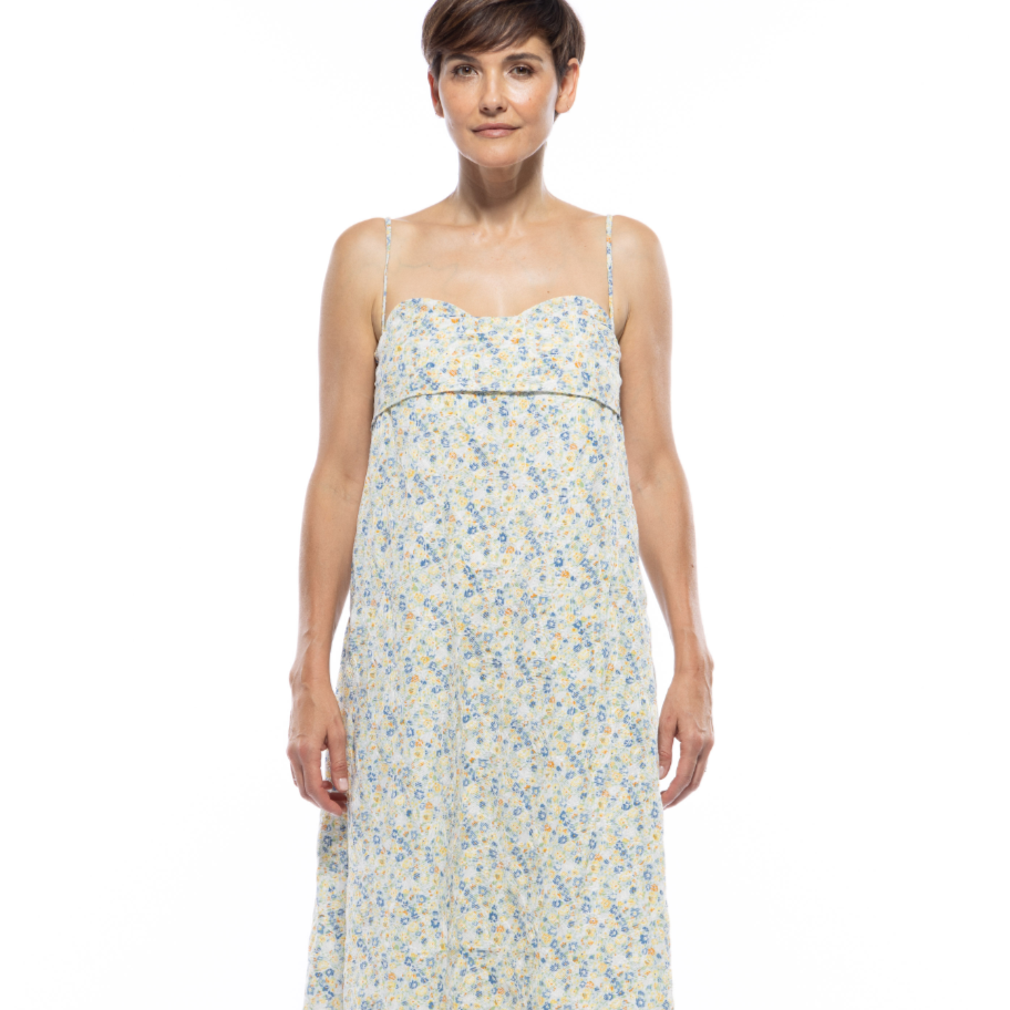 Verona Dress, Floral