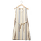 Poplin Stripes Cecile Dress