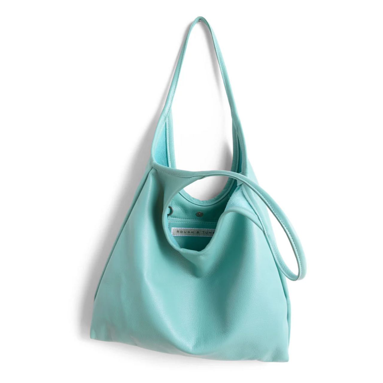 Envelope Tote, Robin's Egg Blue