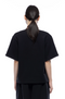 Mars Tee Sweatshirt, Black