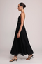 Nalaya Dress, Black