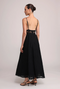 Nalaya Dress, Black
