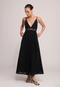 Nalaya Dress, Black