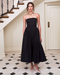 Imani Dress, Black