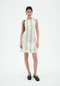 Poplin Stripes Cecile Dress