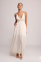 Nalaya Dress, Ivory